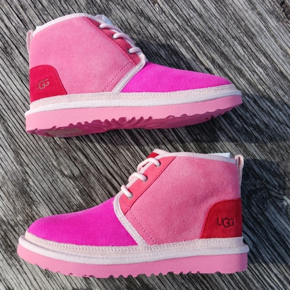 Ugg Neumel II Mashup Boots size 3 Youth - Picture 2 of 9